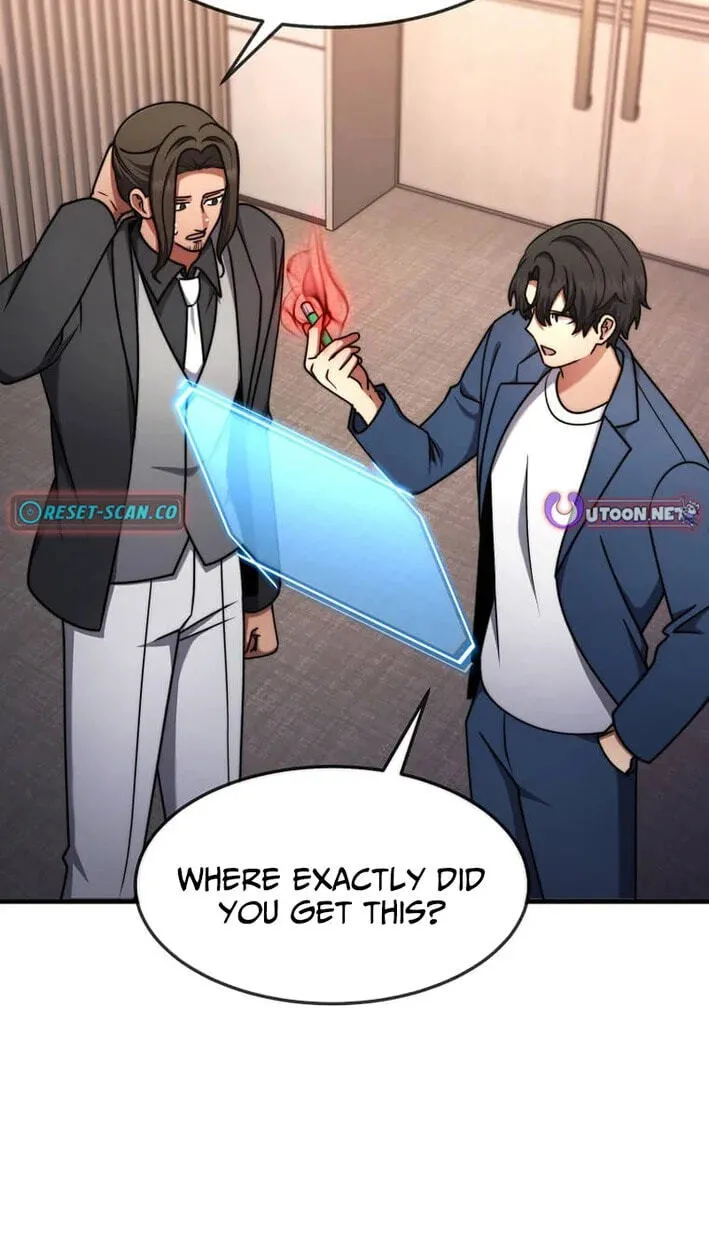 The Regressed Genius Player's Mythical-Rank Weapon Creation Chapter 84 page 72 - 