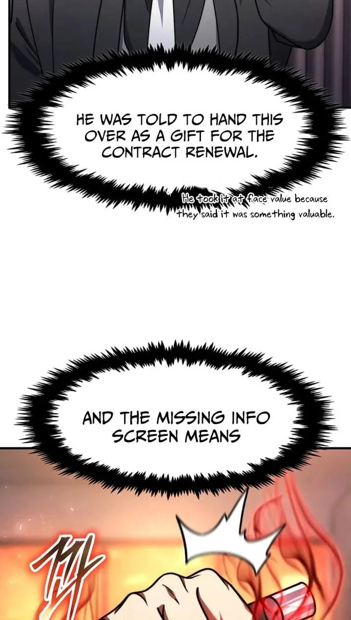 The Regressed Genius Player's Mythical-Rank Weapon Creation Chapter 84 page 75 - 