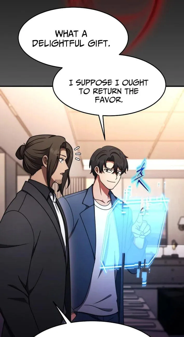 The Regressed Genius Player's Mythical-Rank Weapon Creation Chapter 84 page 80 - 