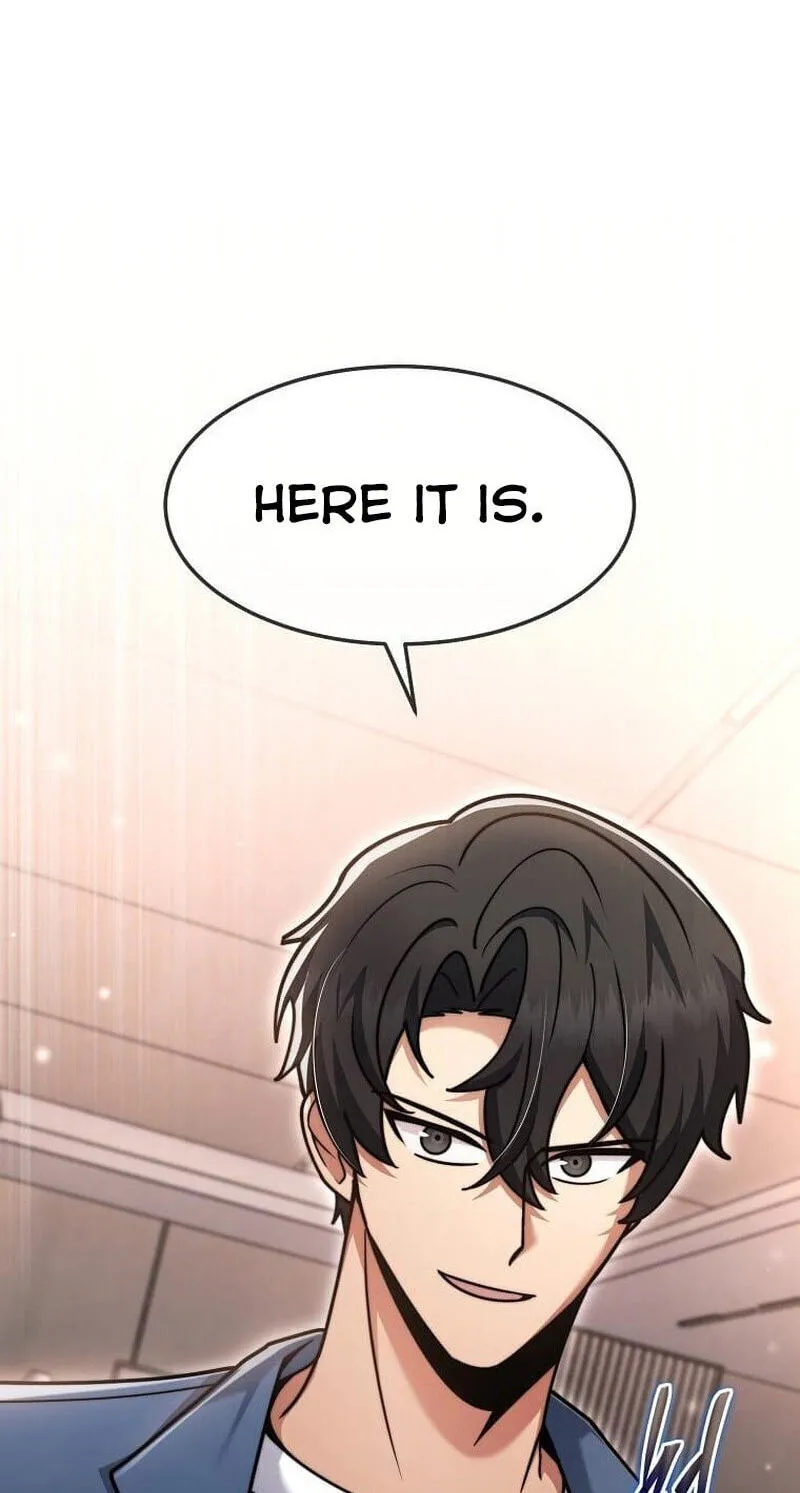 The Regressed Genius Player's Mythical-Rank Weapon Creation Chapter 85 page 2 - 