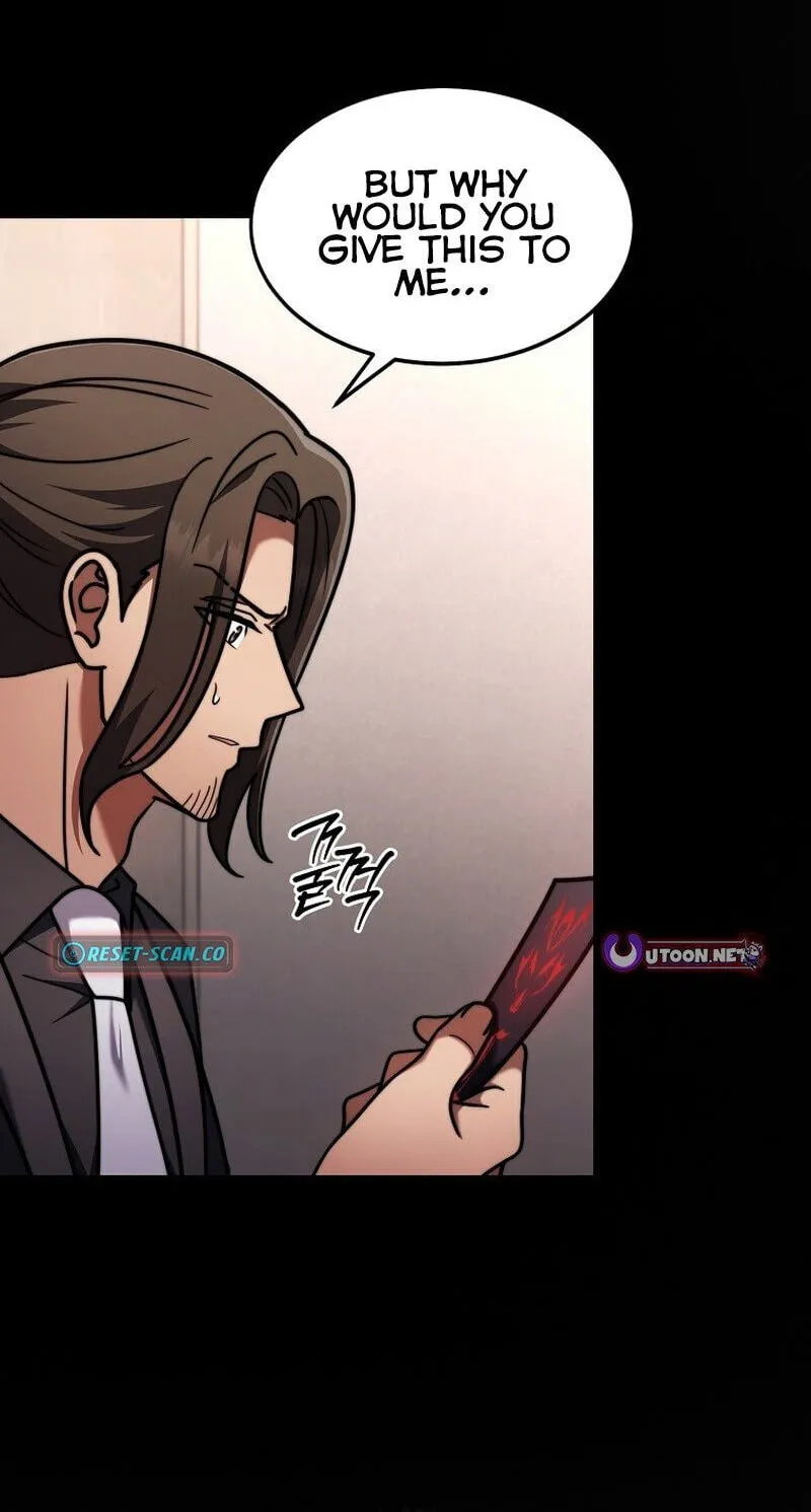 The Regressed Genius Player's Mythical-Rank Weapon Creation Chapter 85 page 11 - 