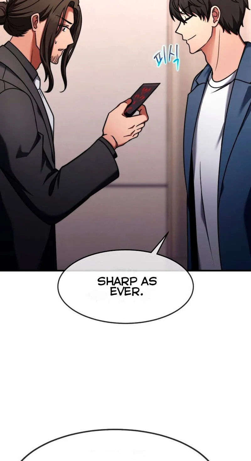 The Regressed Genius Player's Mythical-Rank Weapon Creation Chapter 85 page 13 - 