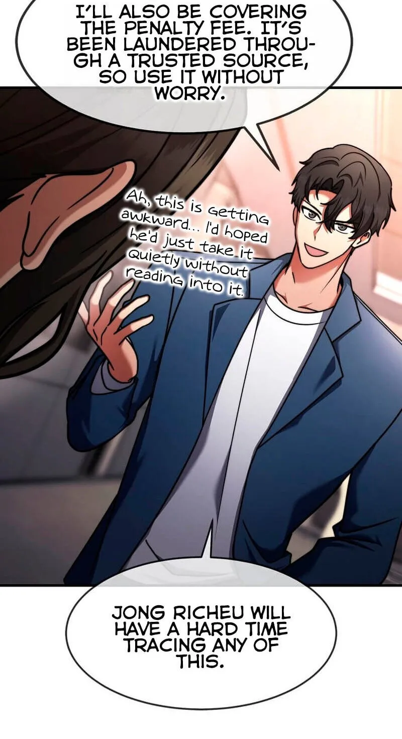 The Regressed Genius Player's Mythical-Rank Weapon Creation Chapter 85 page 14 - 