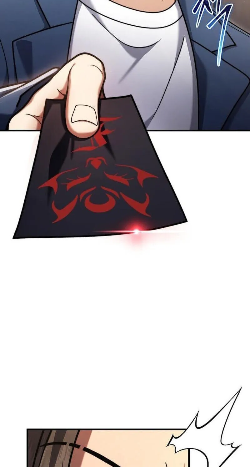 The Regressed Genius Player's Mythical-Rank Weapon Creation Chapter 85 page 3 - 