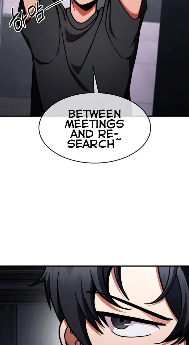 The Regressed Genius Player's Mythical-Rank Weapon Creation Chapter 85 page 26 - 