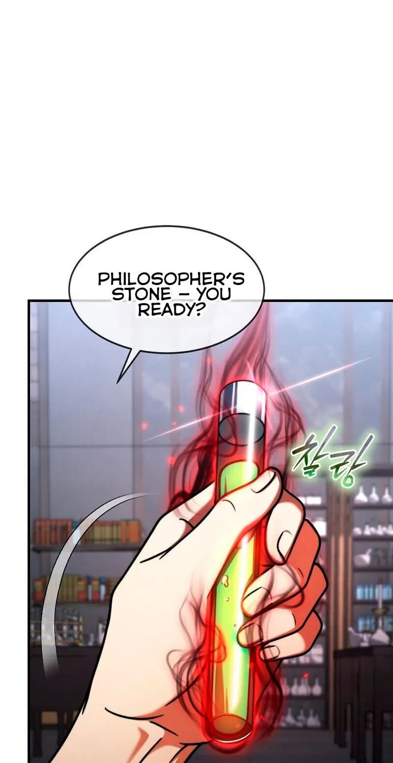 The Regressed Genius Player's Mythical-Rank Weapon Creation Chapter 85 page 32 - 