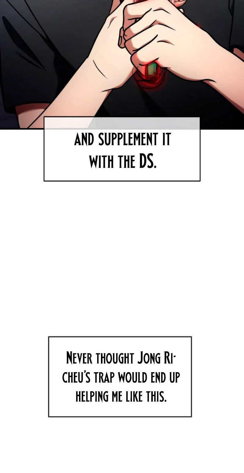 The Regressed Genius Player's Mythical-Rank Weapon Creation Chapter 85 page 34 - 