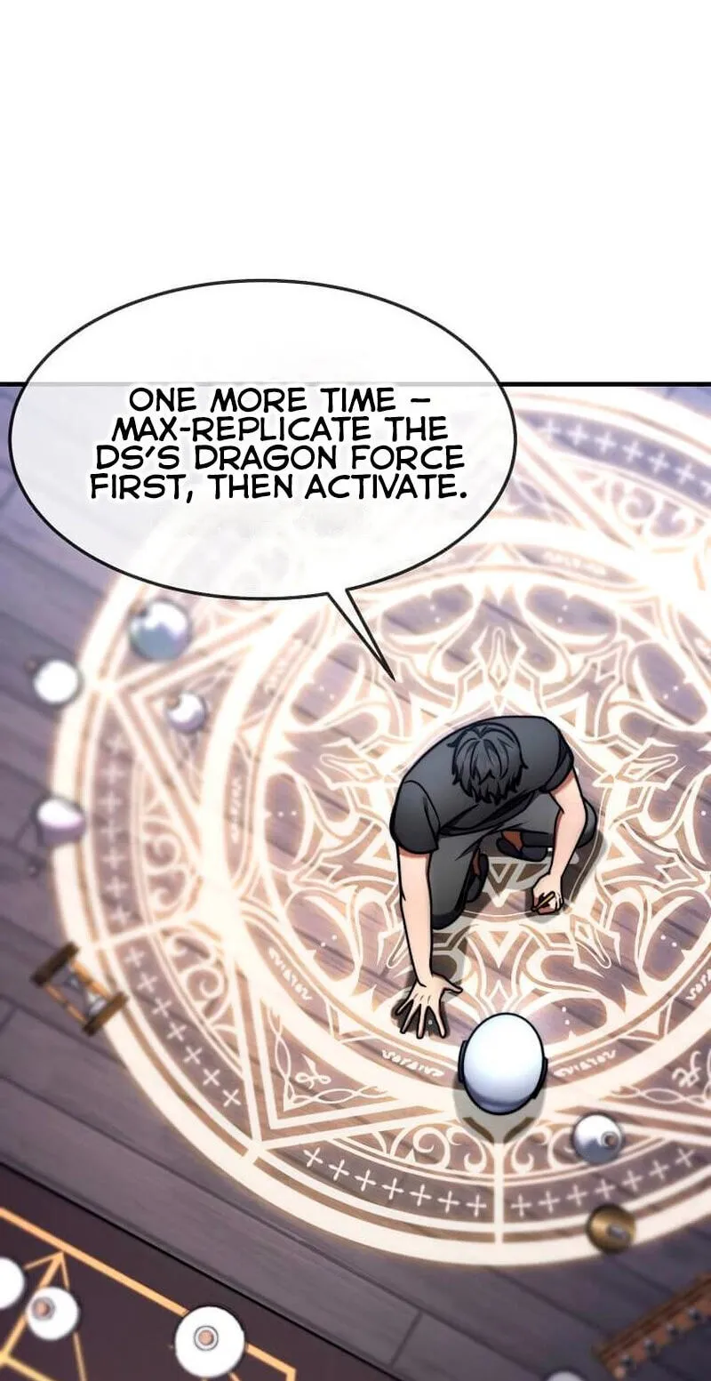 The Regressed Genius Player's Mythical-Rank Weapon Creation Chapter 85 page 35 - 