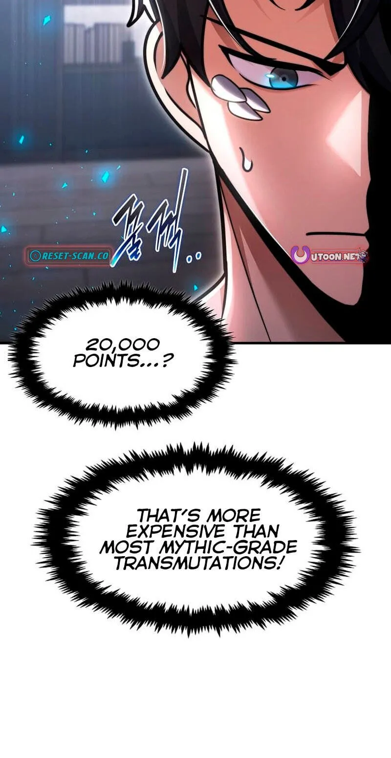 The Regressed Genius Player's Mythical-Rank Weapon Creation Chapter 85 page 39 - 