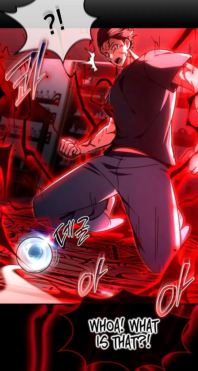 The Regressed Genius Player's Mythical-Rank Weapon Creation Chapter 85 page 60 - 