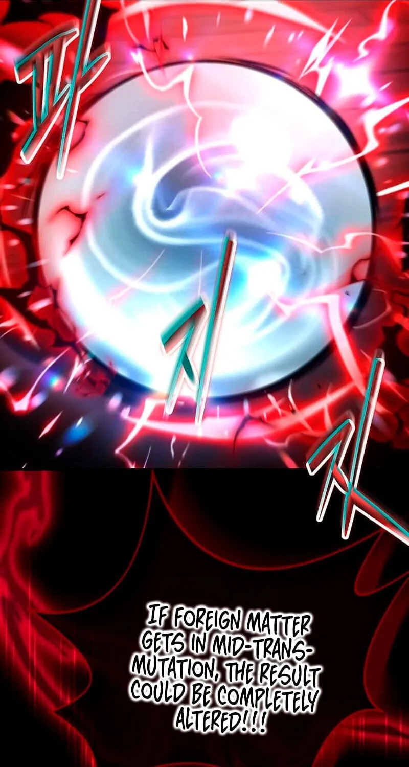 The Regressed Genius Player's Mythical-Rank Weapon Creation Chapter 85 page 64 - 