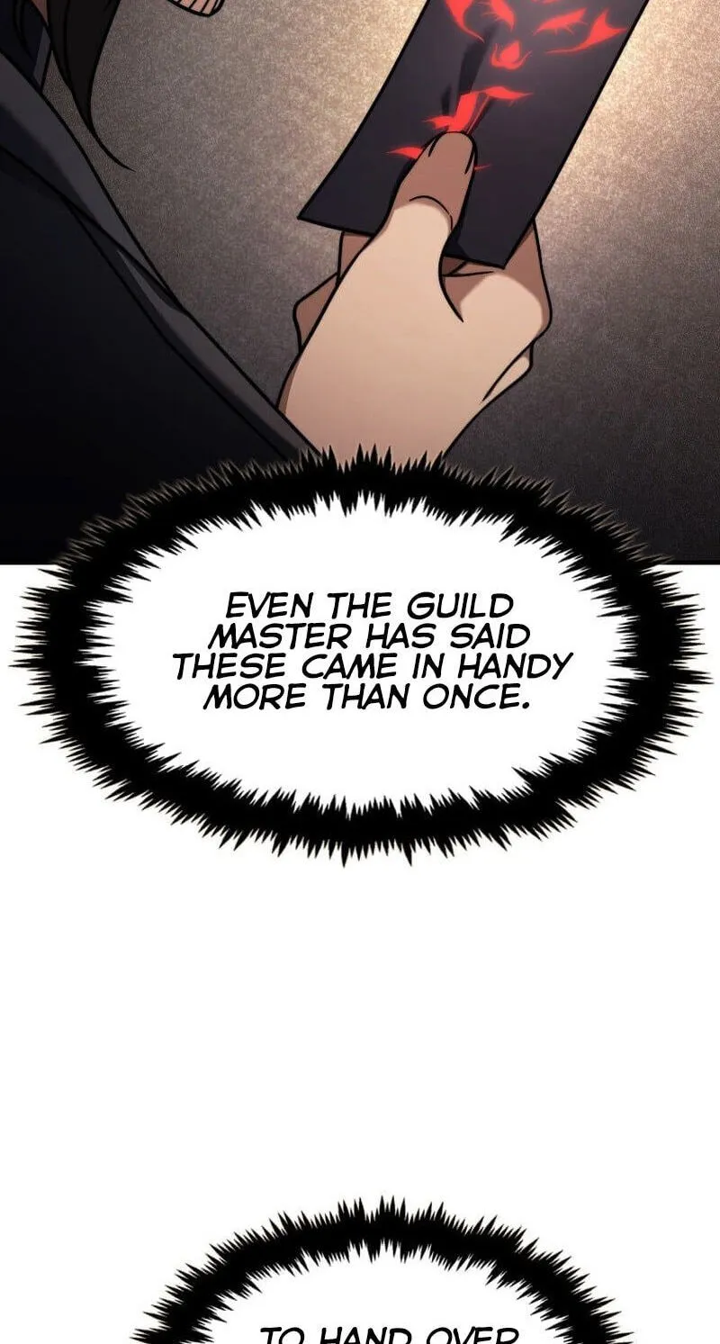 The Regressed Genius Player's Mythical-Rank Weapon Creation Chapter 85 page 8 - 