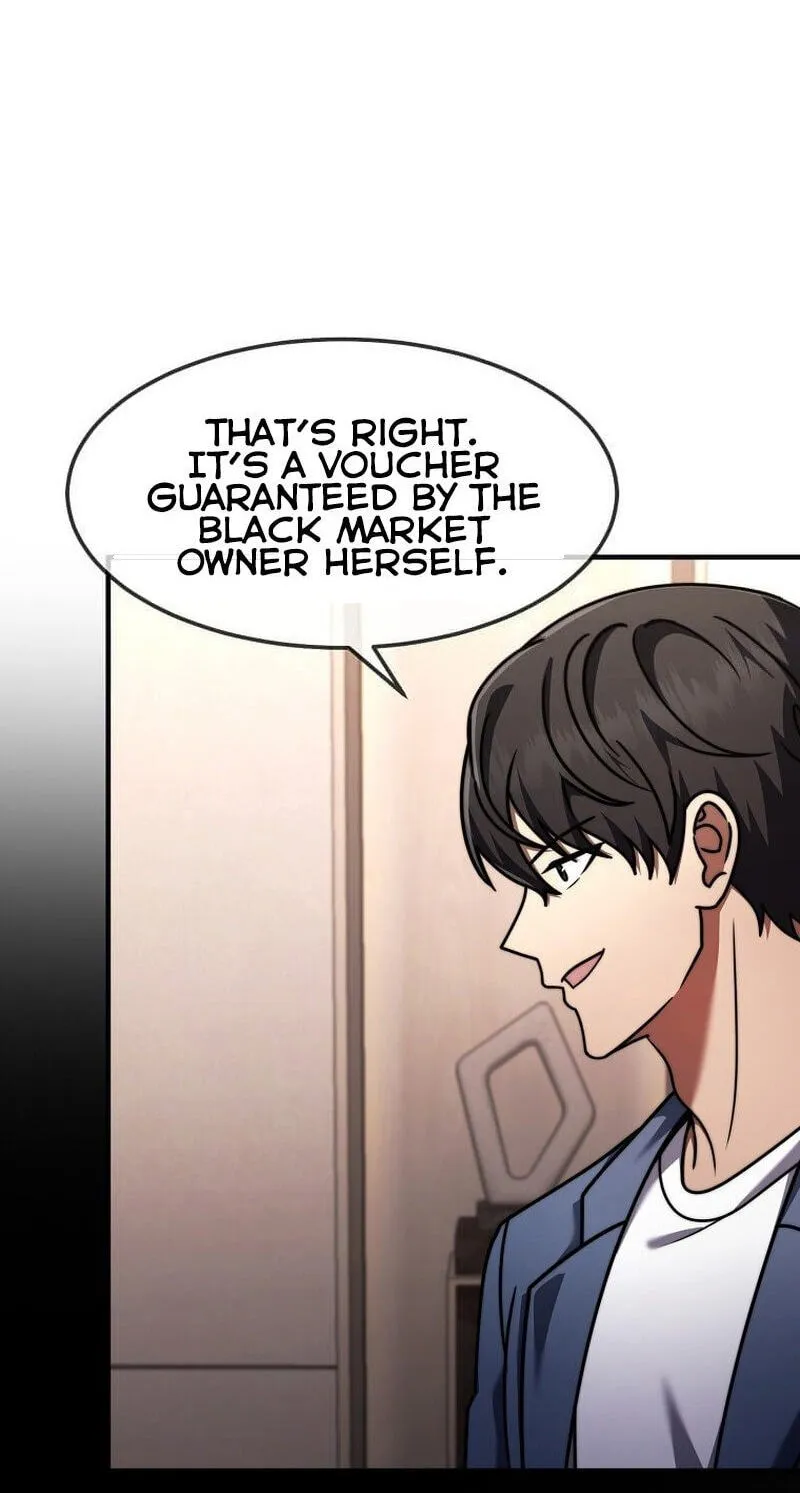 The Regressed Genius Player's Mythical-Rank Weapon Creation Chapter 85 page 10 - 