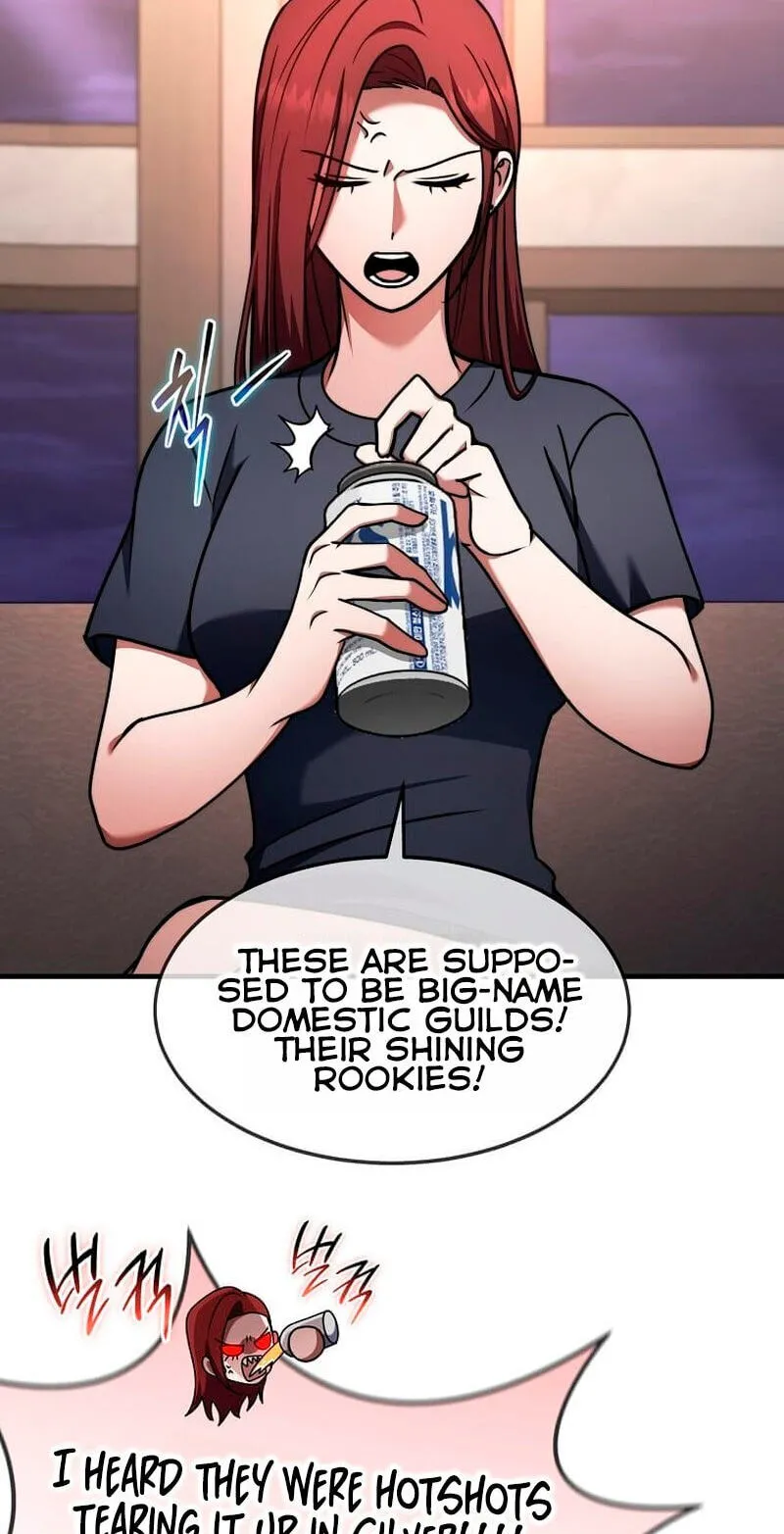The Regressed Genius Player's Mythical-Rank Weapon Creation Chapter 86 page 18 - 