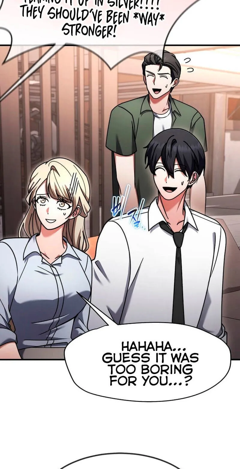 The Regressed Genius Player's Mythical-Rank Weapon Creation Chapter 86 page 19 - 