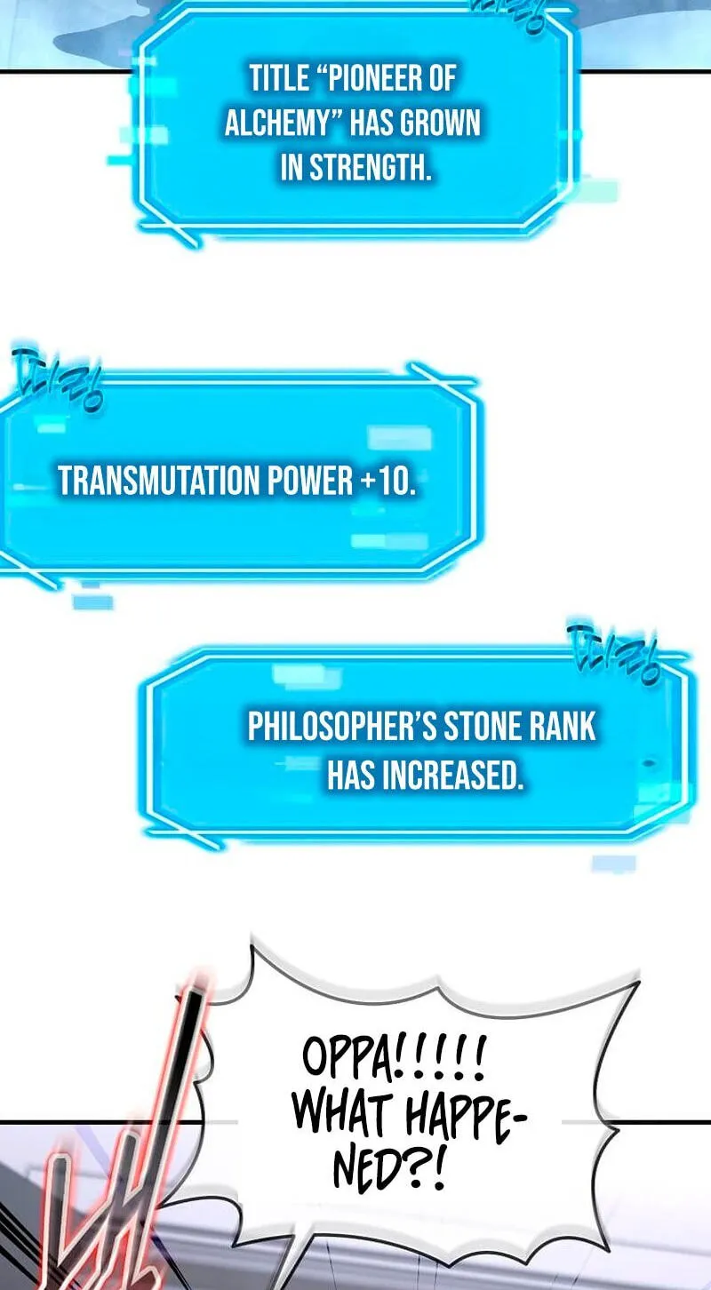 The Regressed Genius Player's Mythical-Rank Weapon Creation Chapter 86 page 26 - 
