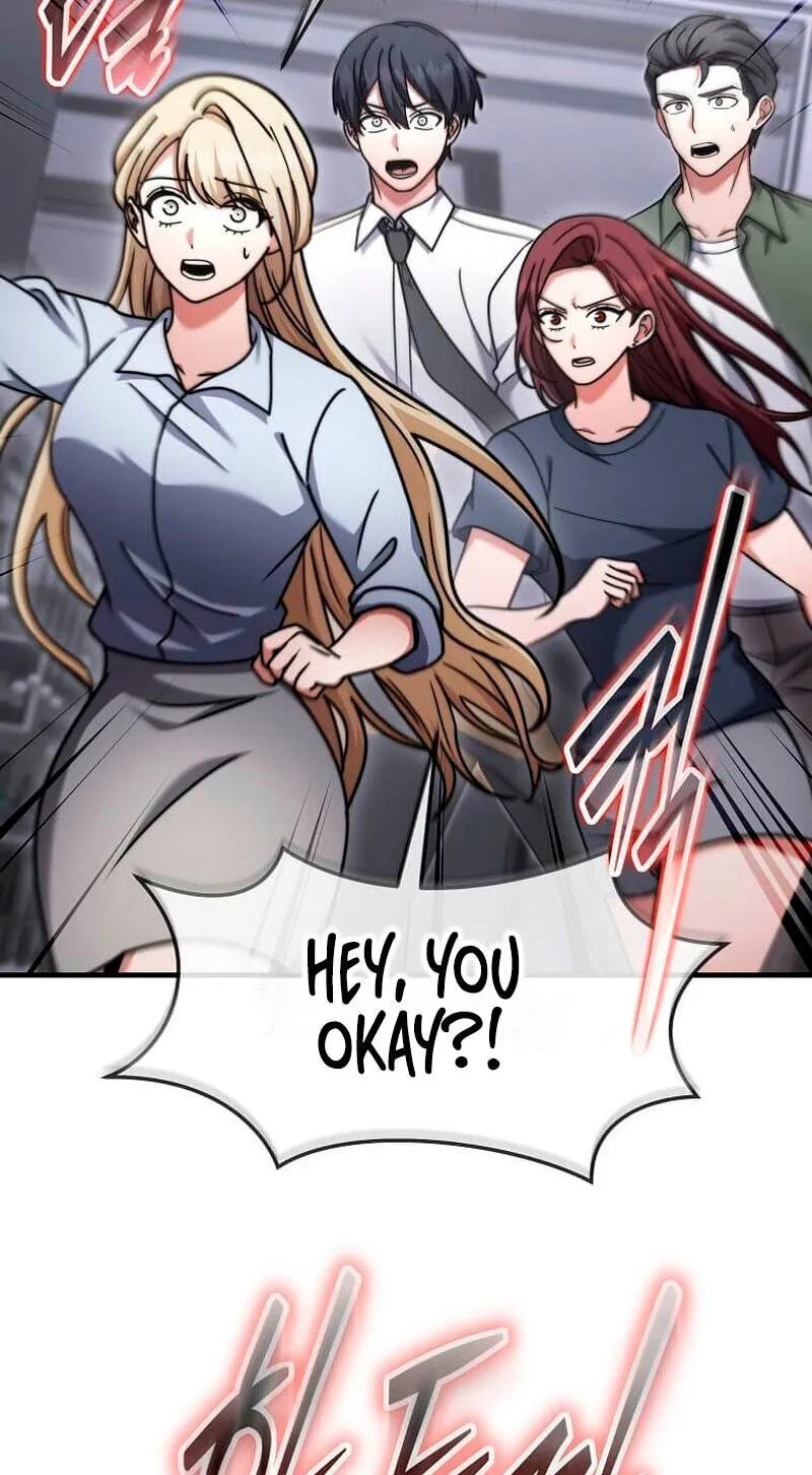 The Regressed Genius Player's Mythical-Rank Weapon Creation Chapter 86 page 27 - 