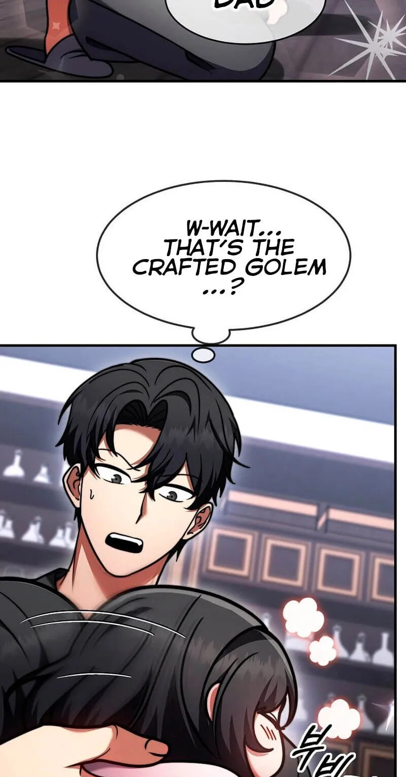 The Regressed Genius Player's Mythical-Rank Weapon Creation Chapter 86 page 33 - 