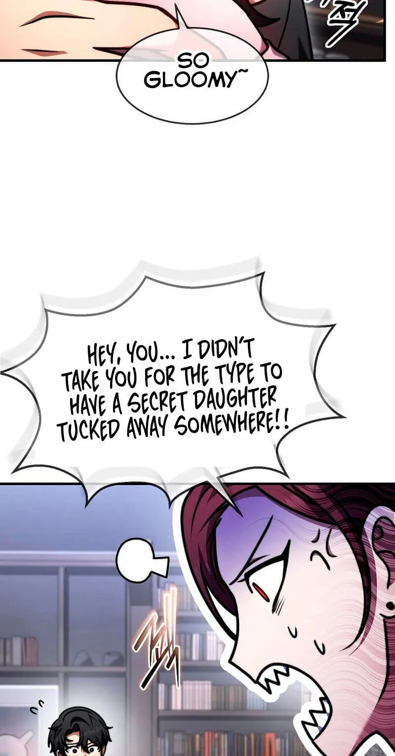 The Regressed Genius Player's Mythical-Rank Weapon Creation Chapter 86 page 34 - 