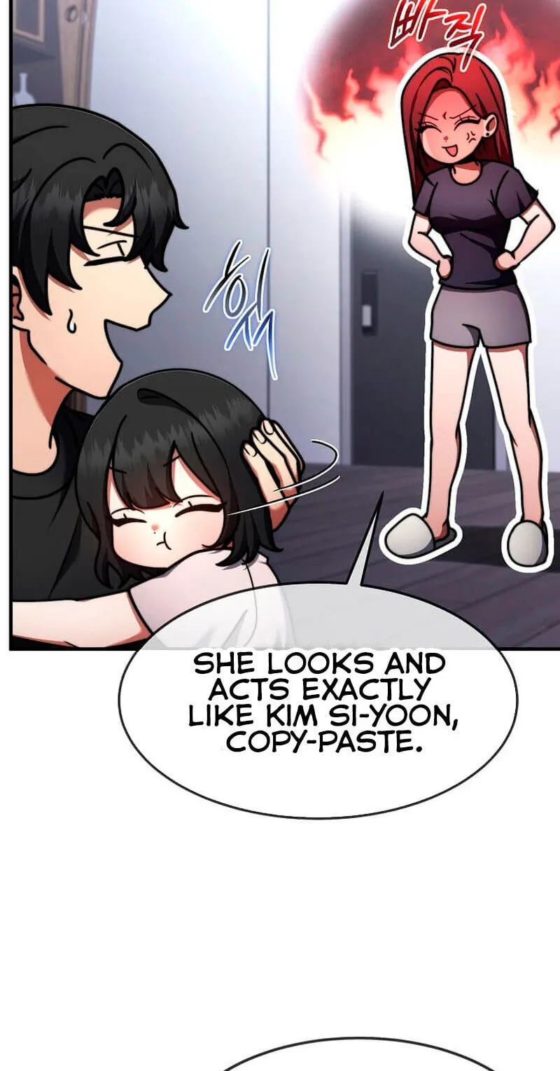 The Regressed Genius Player's Mythical-Rank Weapon Creation Chapter 86 page 37 - 