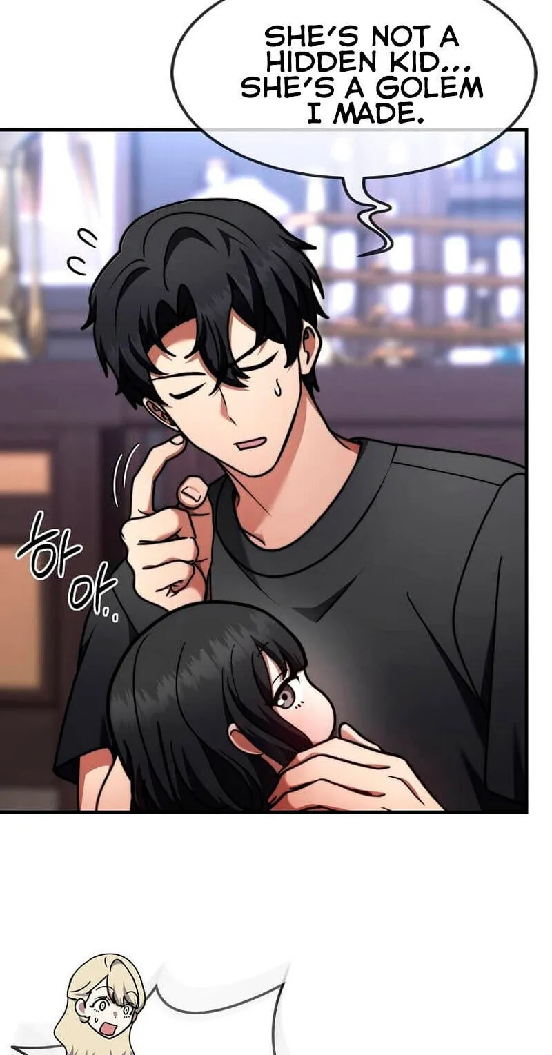 The Regressed Genius Player's Mythical-Rank Weapon Creation Chapter 86 page 38 - 
