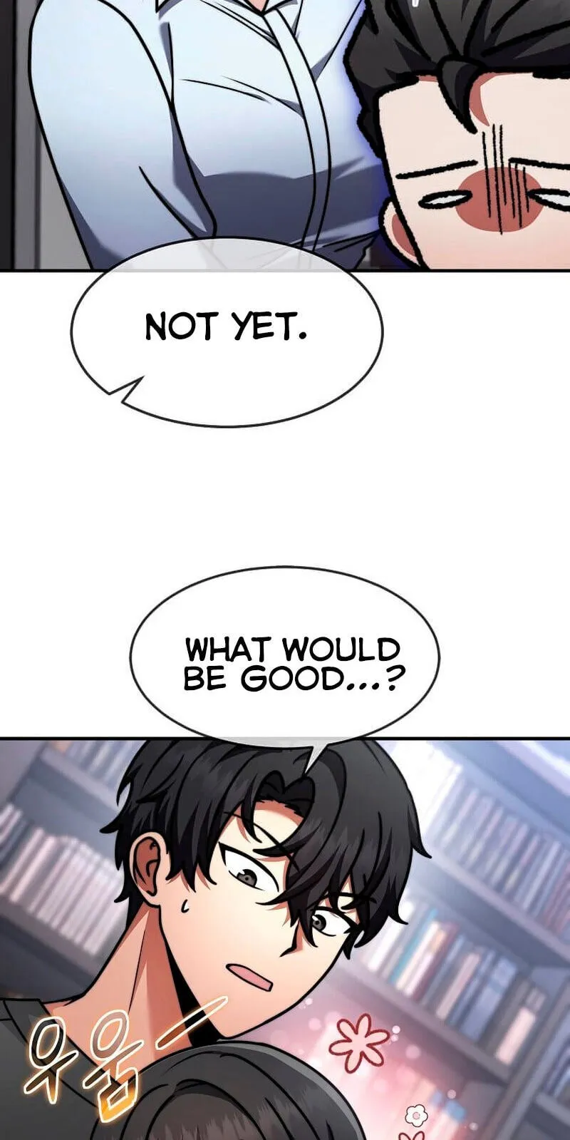 The Regressed Genius Player's Mythical-Rank Weapon Creation Chapter 86 page 46 - 