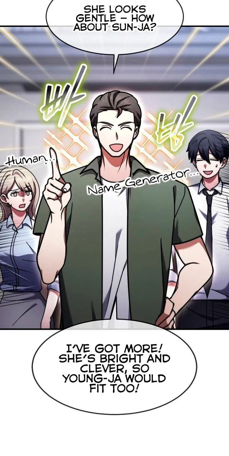 The Regressed Genius Player's Mythical-Rank Weapon Creation Chapter 86 page 48 - 