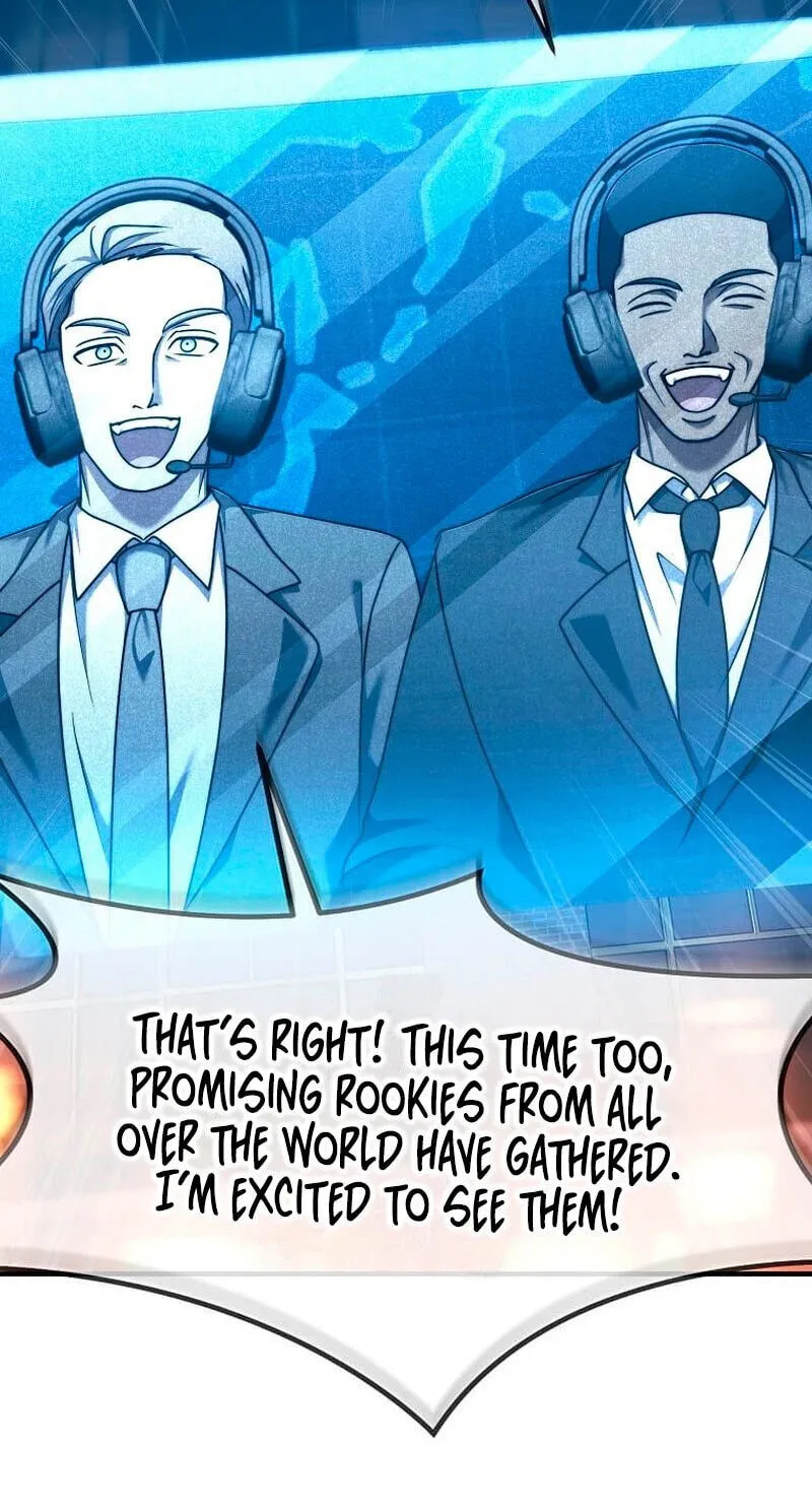 The Regressed Genius Player's Mythical-Rank Weapon Creation Chapter 86 page 64 - 