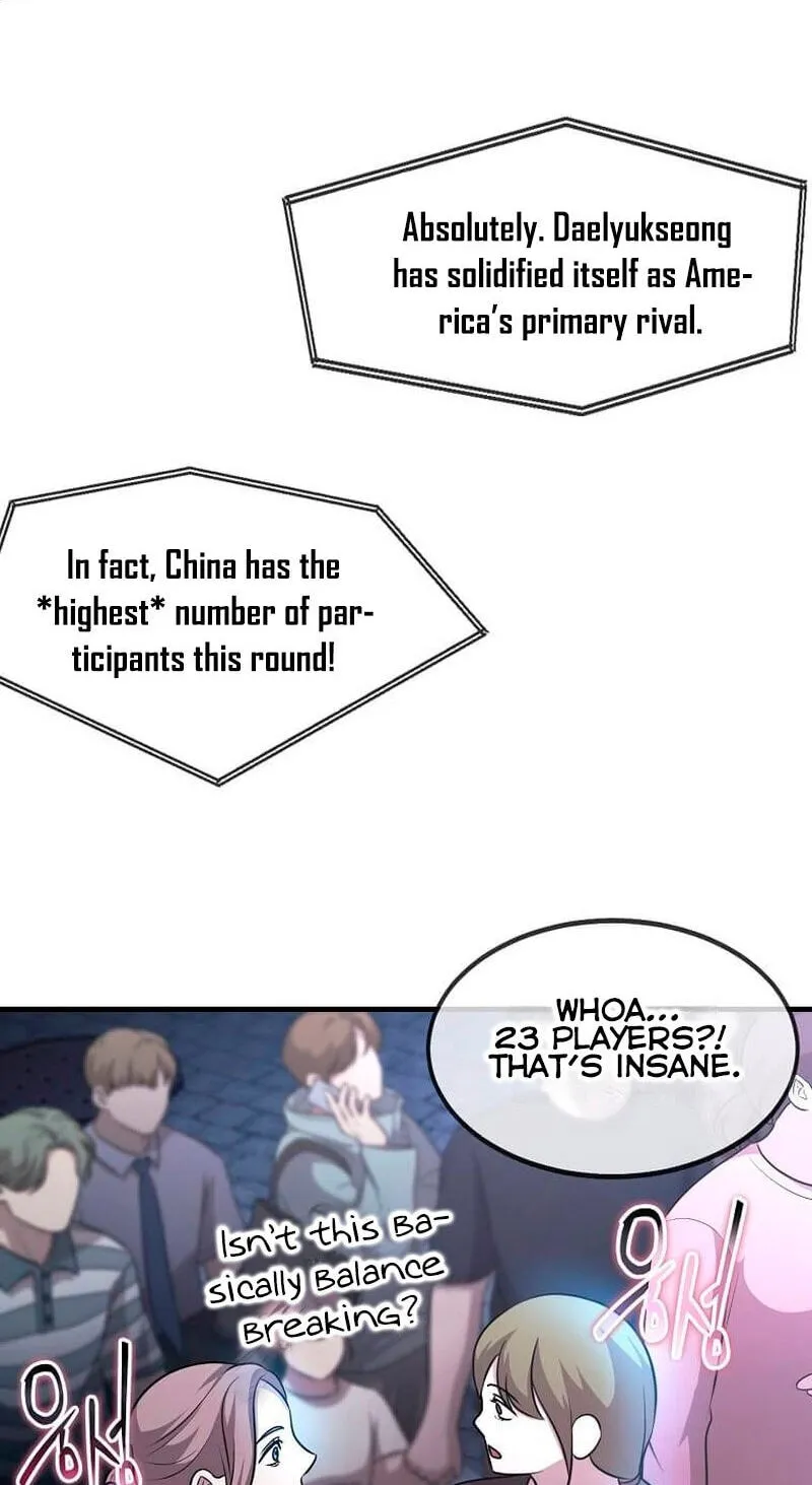 The Regressed Genius Player's Mythical-Rank Weapon Creation Chapter 86 page 74 - 