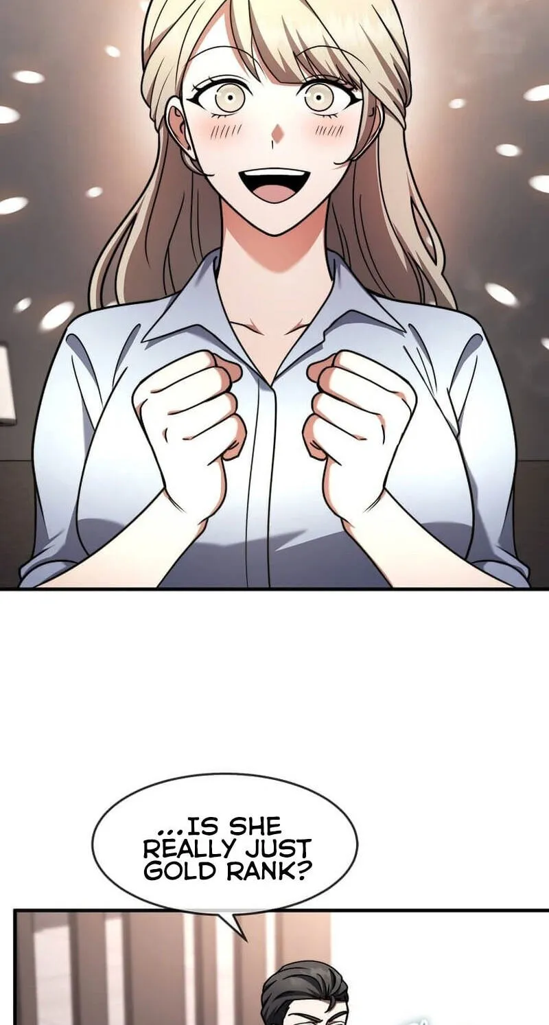 The Regressed Genius Player's Mythical-Rank Weapon Creation Chapter 86 page 10 - 