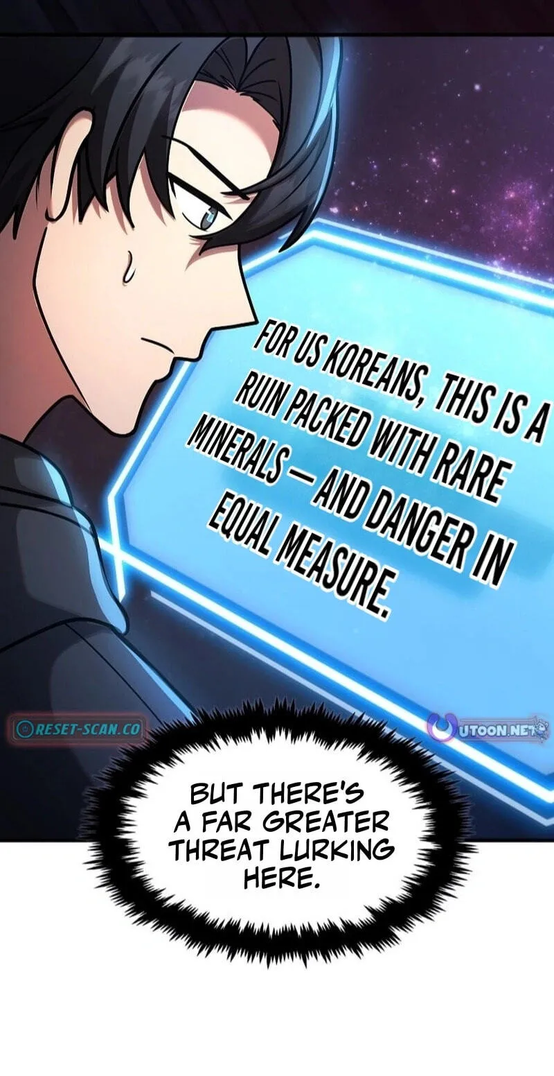 The Regressed Genius Player's Mythical-Rank Weapon Creation Chapter 87 page 11 - 