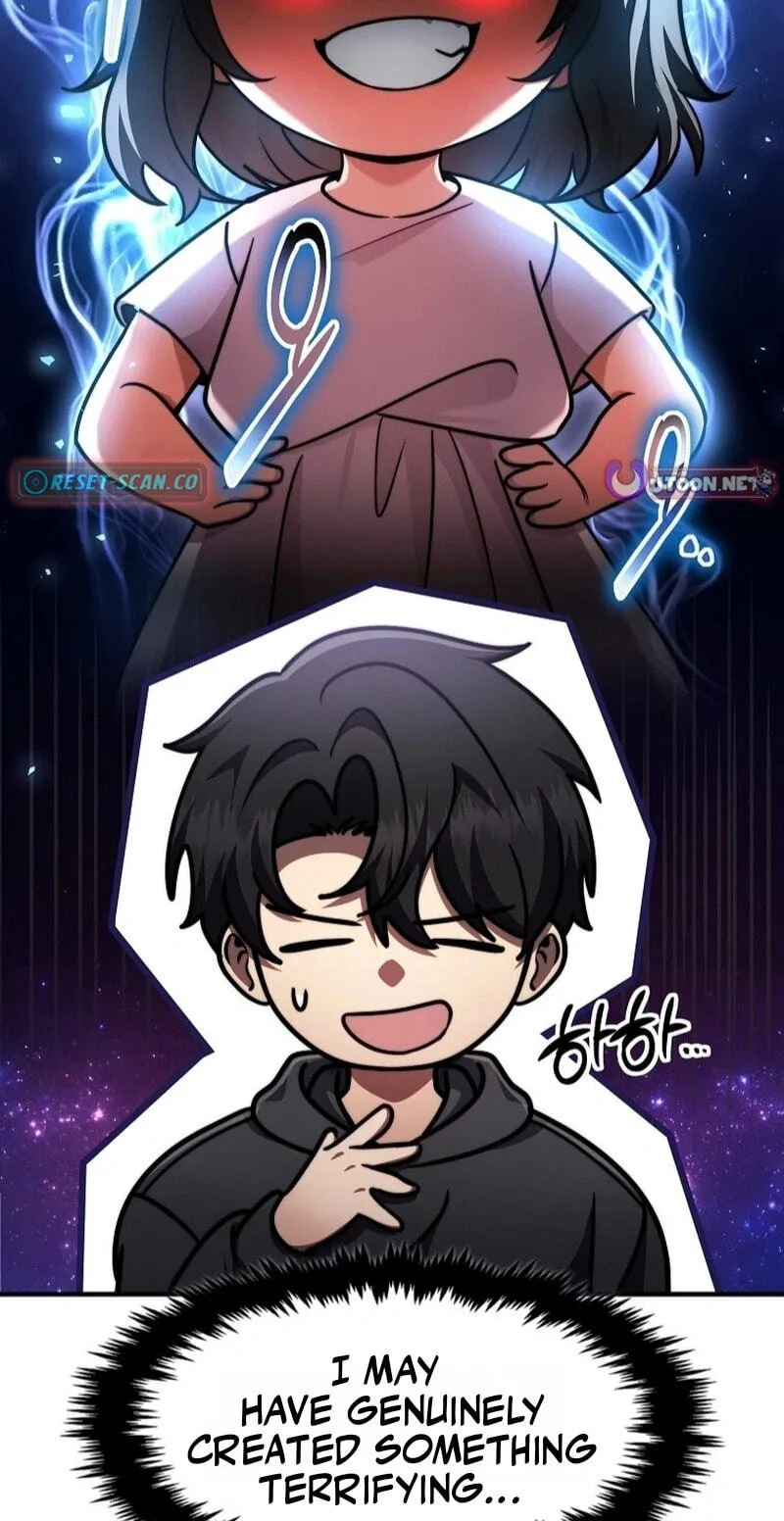 The Regressed Genius Player's Mythical-Rank Weapon Creation Chapter 87 page 18 - 