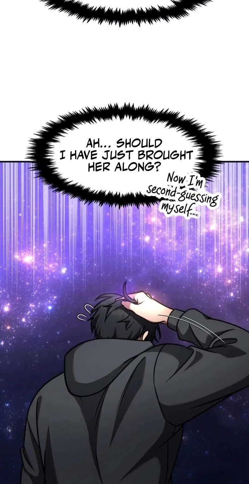 The Regressed Genius Player's Mythical-Rank Weapon Creation Chapter 87 page 19 - 