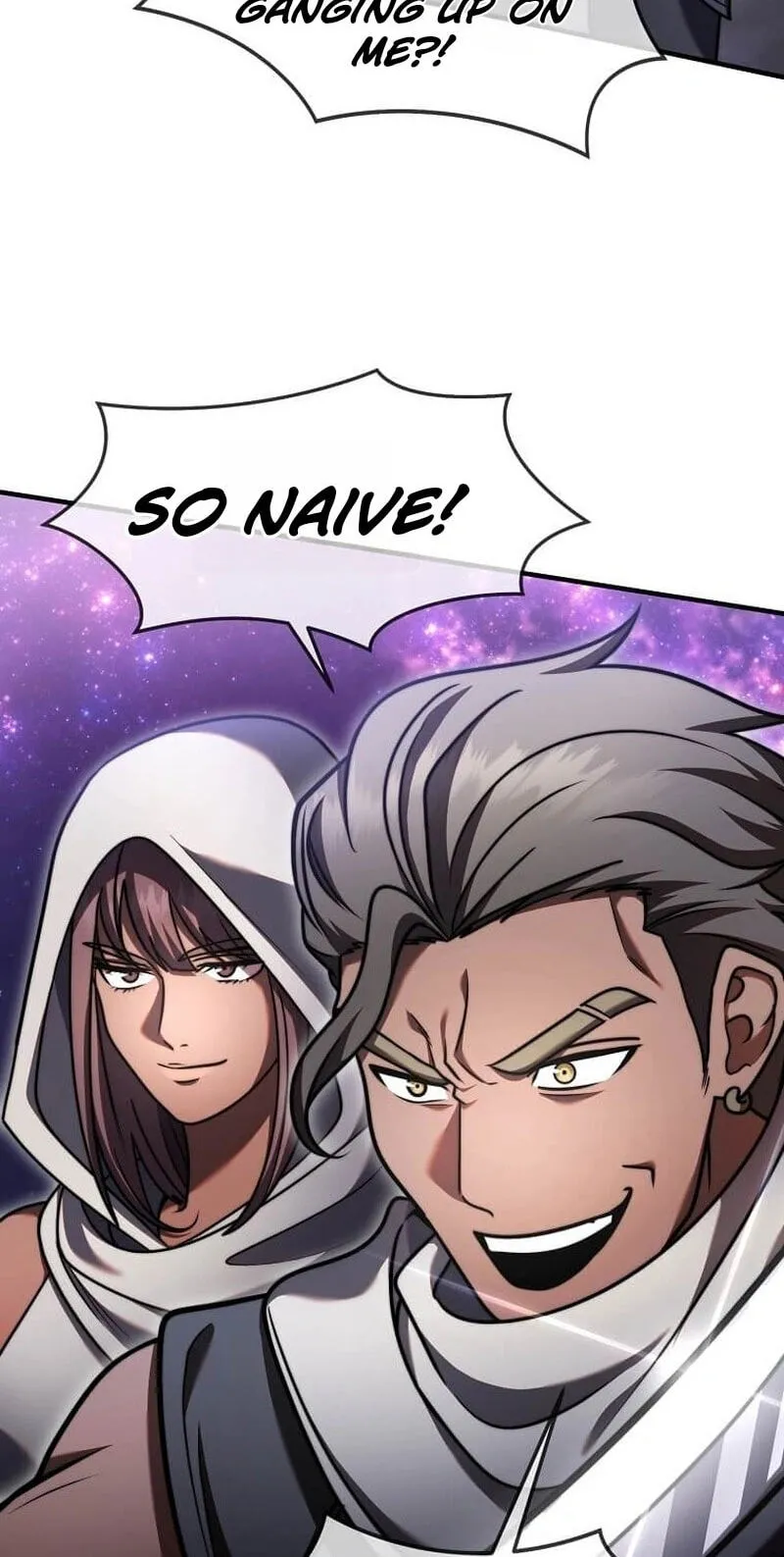 The Regressed Genius Player's Mythical-Rank Weapon Creation Chapter 87 page 30 - 