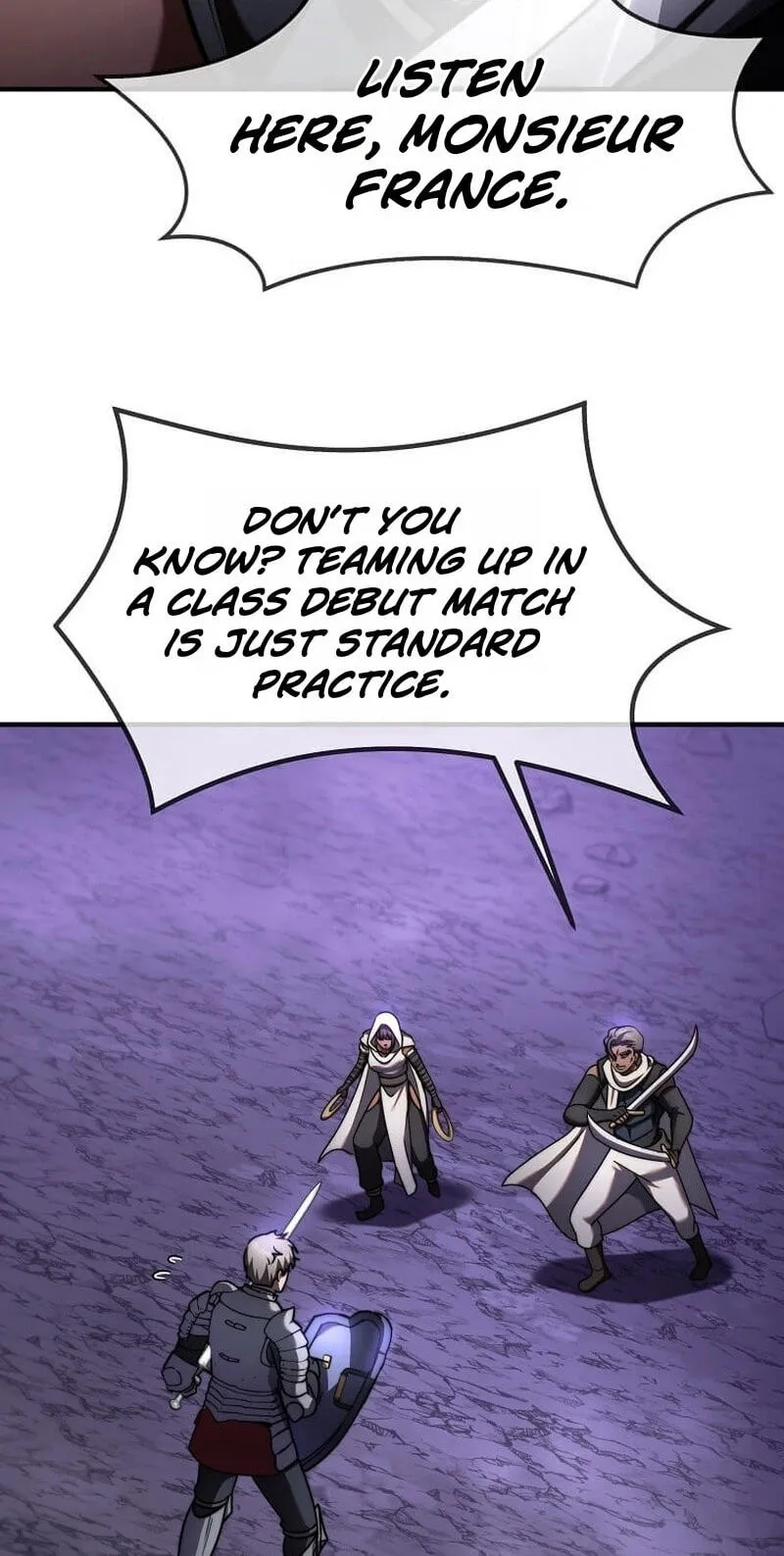 The Regressed Genius Player's Mythical-Rank Weapon Creation Chapter 87 page 31 - 