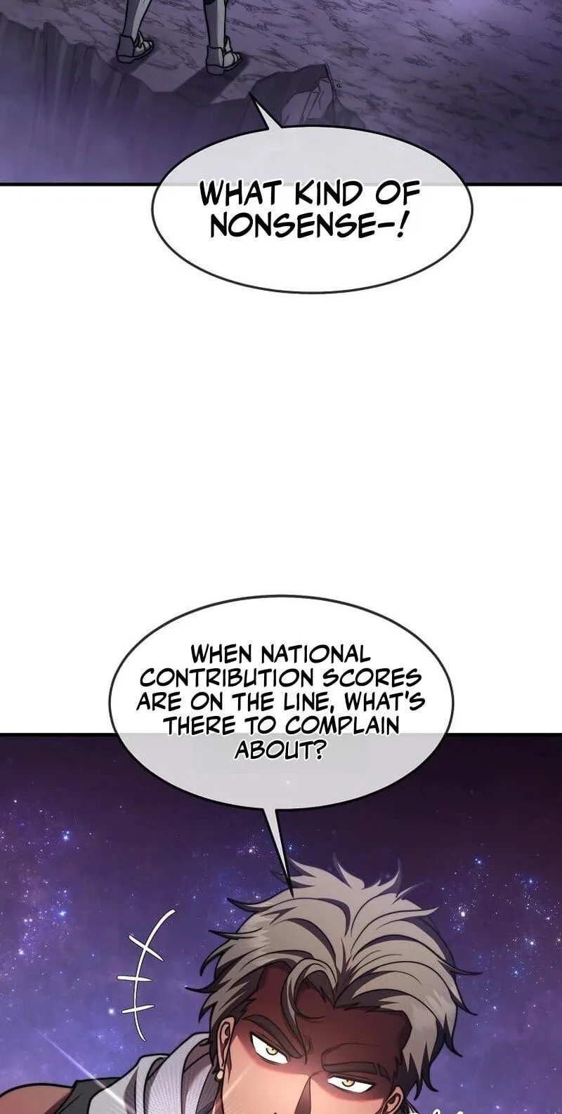 The Regressed Genius Player's Mythical-Rank Weapon Creation Chapter 87 page 32 - 