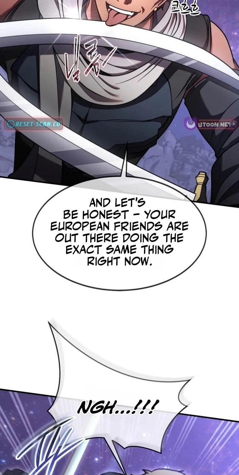 The Regressed Genius Player's Mythical-Rank Weapon Creation Chapter 87 page 33 - 