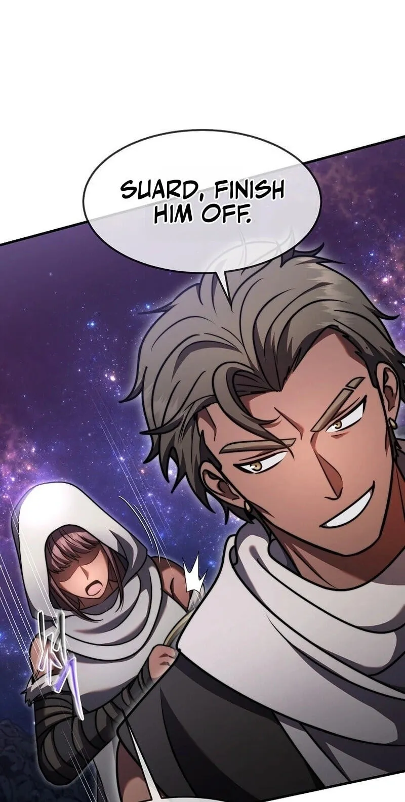 The Regressed Genius Player's Mythical-Rank Weapon Creation Chapter 87 page 35 - 
