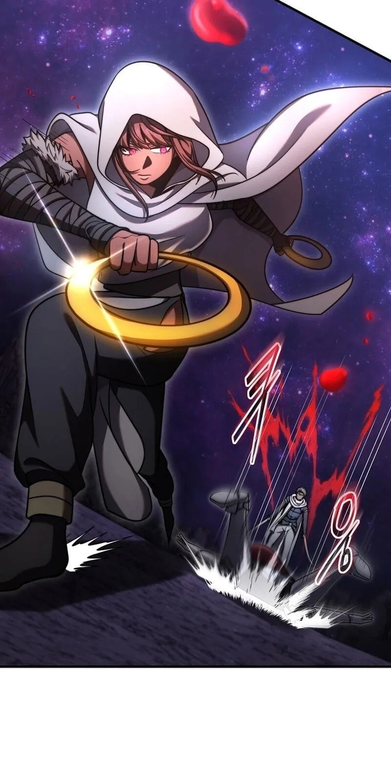 The Regressed Genius Player's Mythical-Rank Weapon Creation Chapter 87 page 41 - 