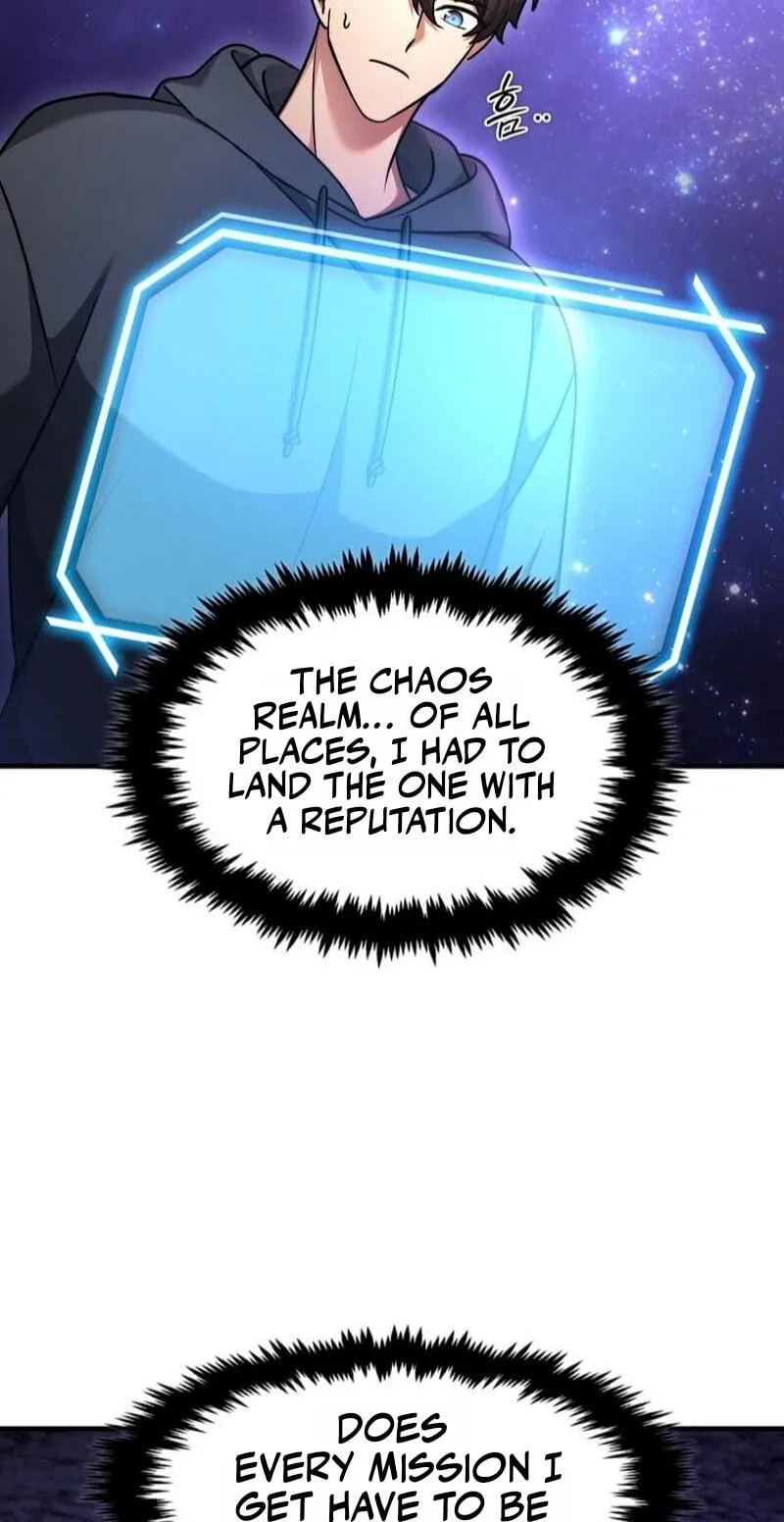 The Regressed Genius Player's Mythical-Rank Weapon Creation Chapter 87 page 6 - 