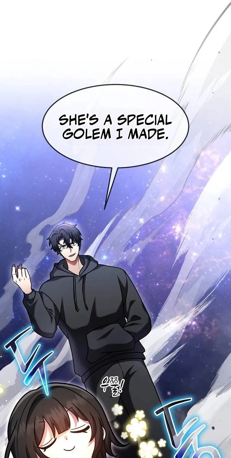 The Regressed Genius Player's Mythical-Rank Weapon Creation Chapter 87 page 54 - 