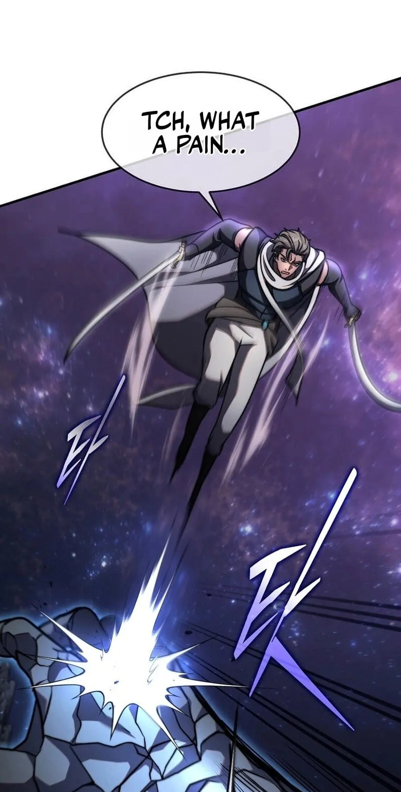 The Regressed Genius Player's Mythical-Rank Weapon Creation Chapter 87 page 58 - 