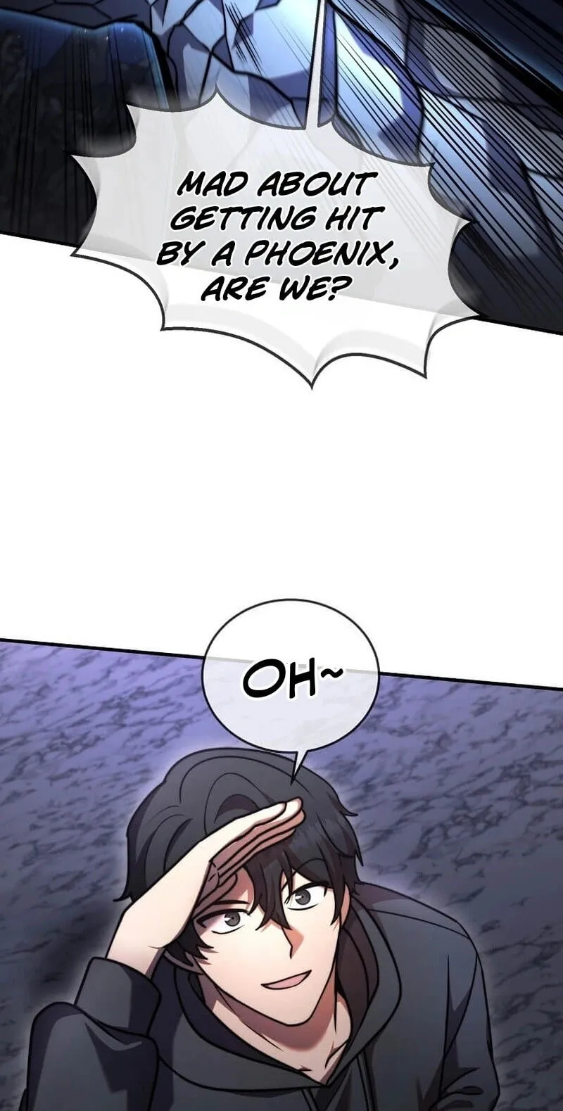 The Regressed Genius Player's Mythical-Rank Weapon Creation Chapter 87 page 59 - 