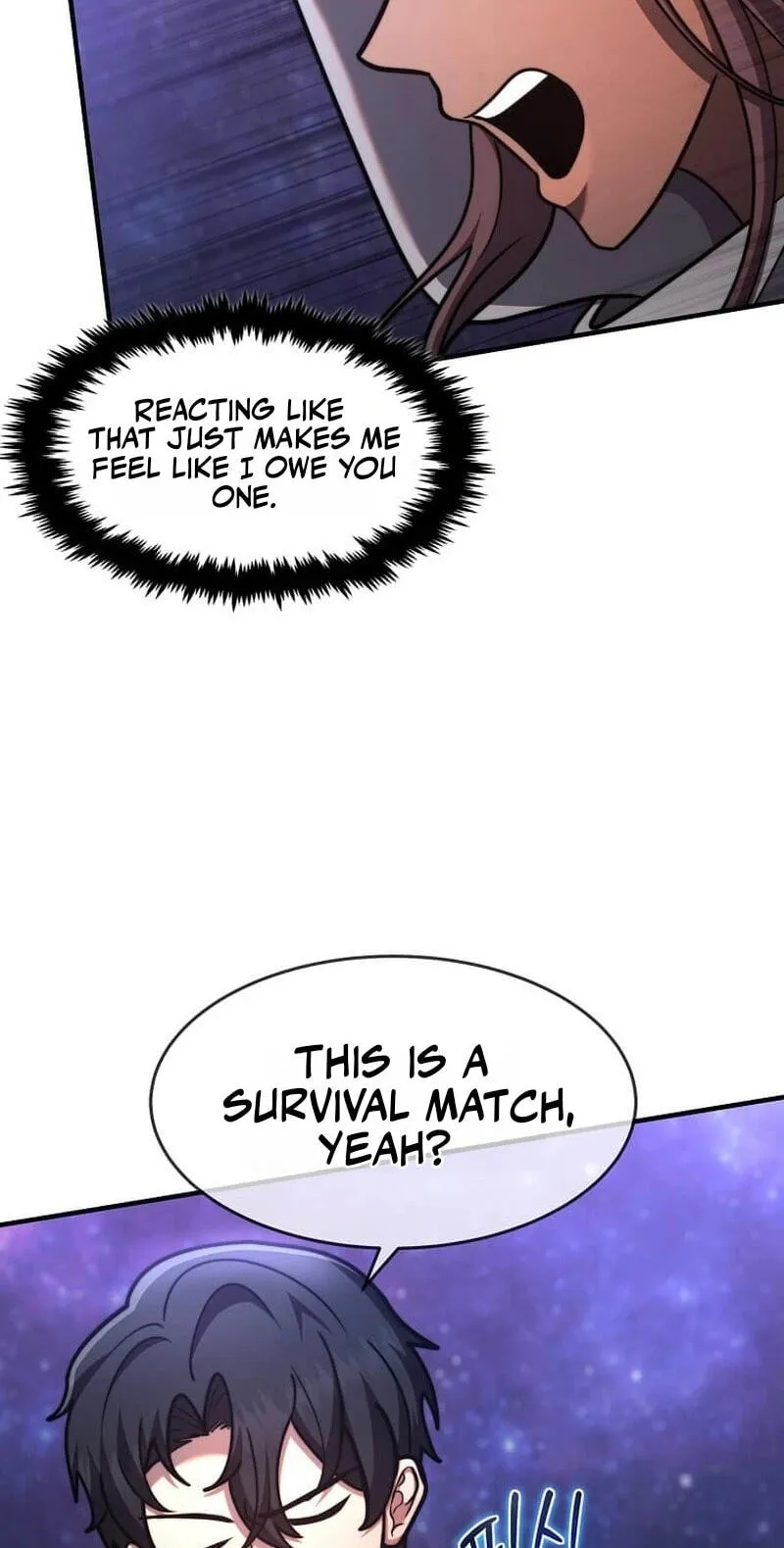 The Regressed Genius Player's Mythical-Rank Weapon Creation Chapter 87 page 70 - 