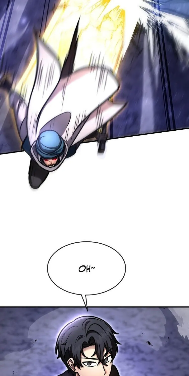 The Regressed Genius Player's Mythical-Rank Weapon Creation Chapter 88 page 55 - 