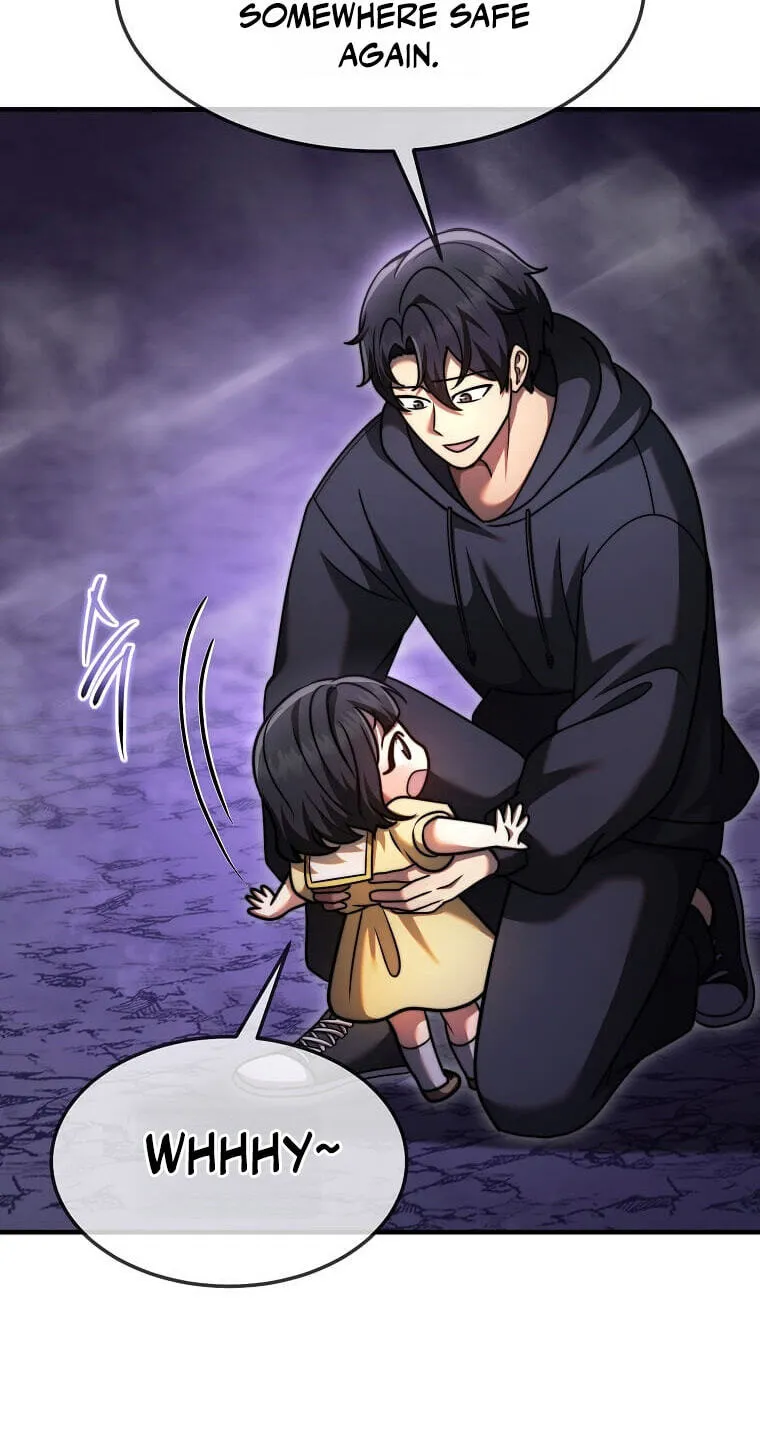 The Regressed Genius Player's Mythical-Rank Weapon Creation Chapter 89 page 12 - 