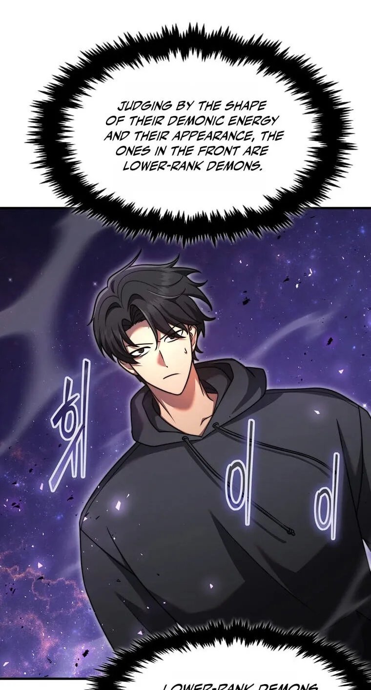 The Regressed Genius Player's Mythical-Rank Weapon Creation Chapter 89 page 21 - 