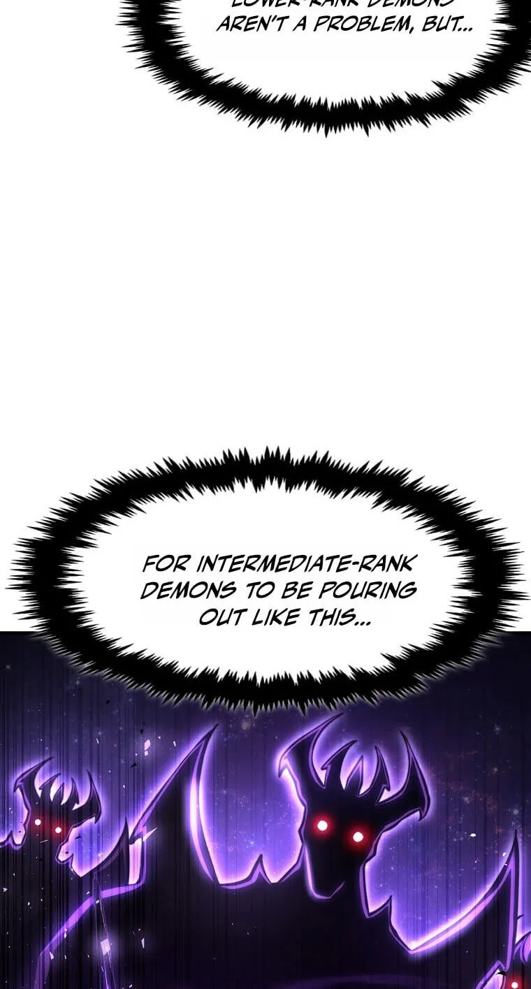 The Regressed Genius Player's Mythical-Rank Weapon Creation Chapter 89 page 22 - 
