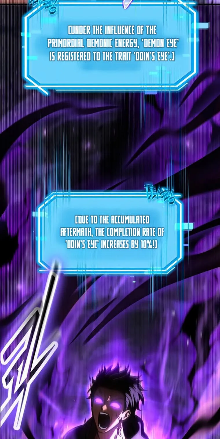 The Regressed Genius Player's Mythical-Rank Weapon Creation Chapter 89 page 37 - 