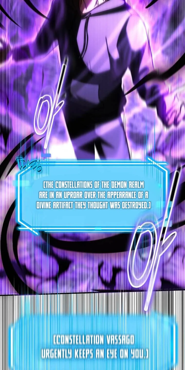 The Regressed Genius Player's Mythical-Rank Weapon Creation Chapter 89 page 38 - 